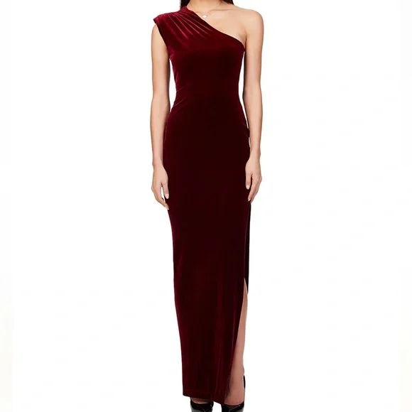 Nookie velvet dress online